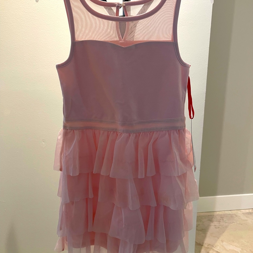 Girl’s dress